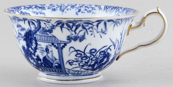 Teacup c1930s